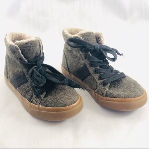 Old Navy Sherpa Lined Sneakers - Boys 12